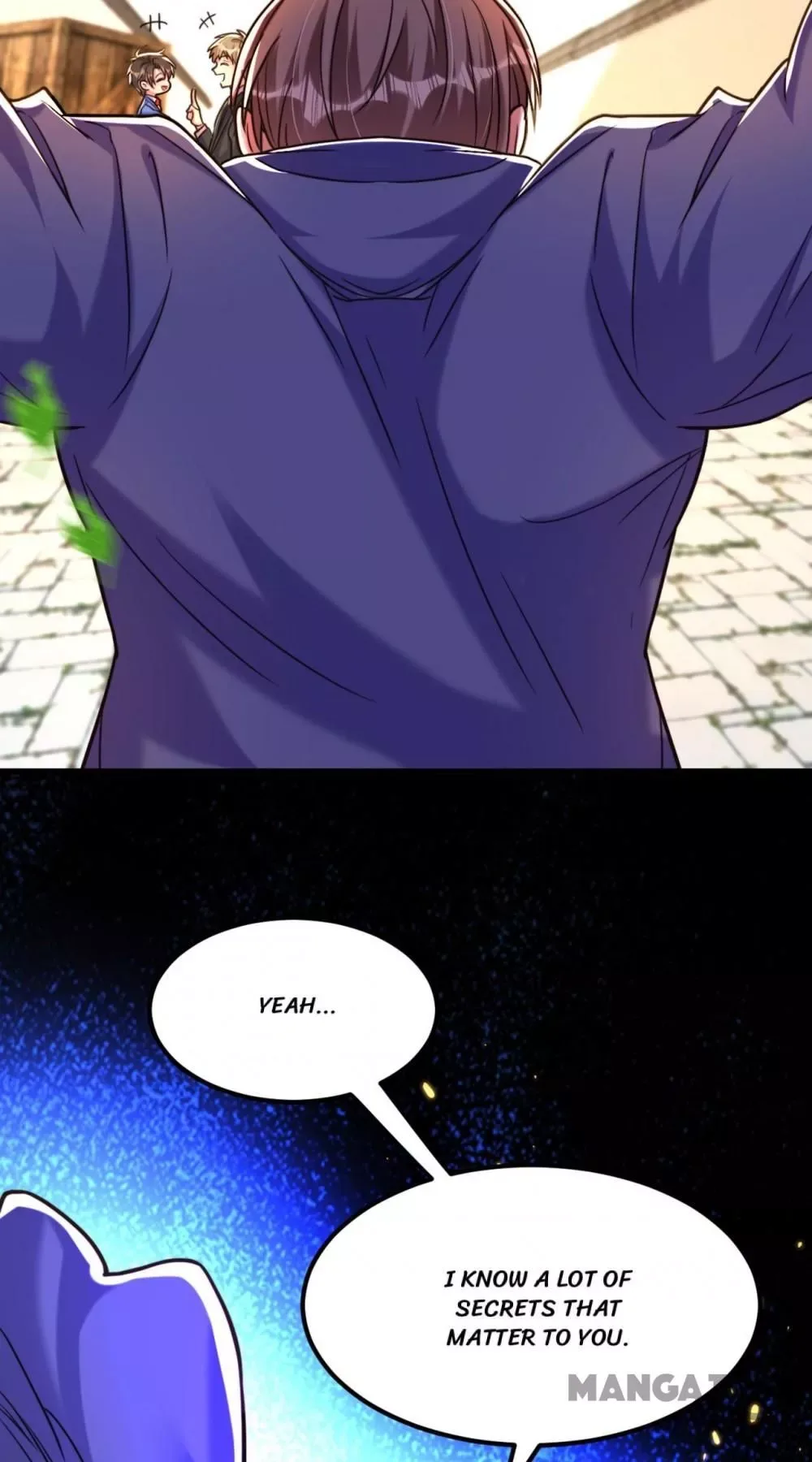 Spicy Wife's Reborn World Chapter 316 page 18