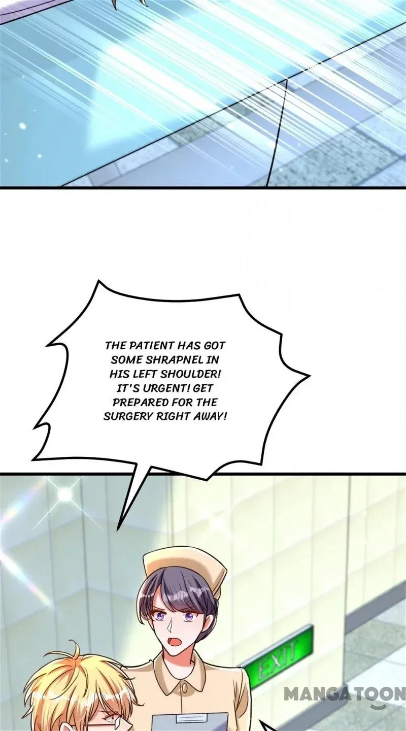 Spicy Wife's Reborn World Chapter 317 page 20
