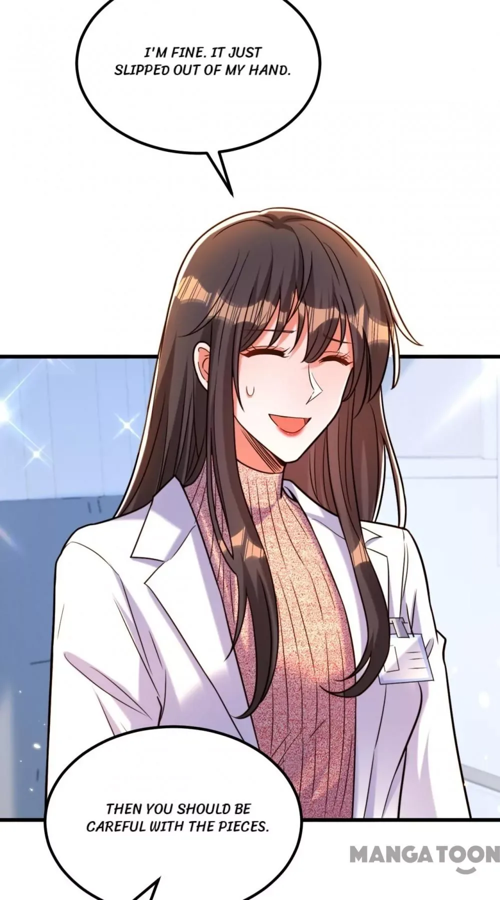 Spicy Wife's Reborn World Chapter 315 page 36