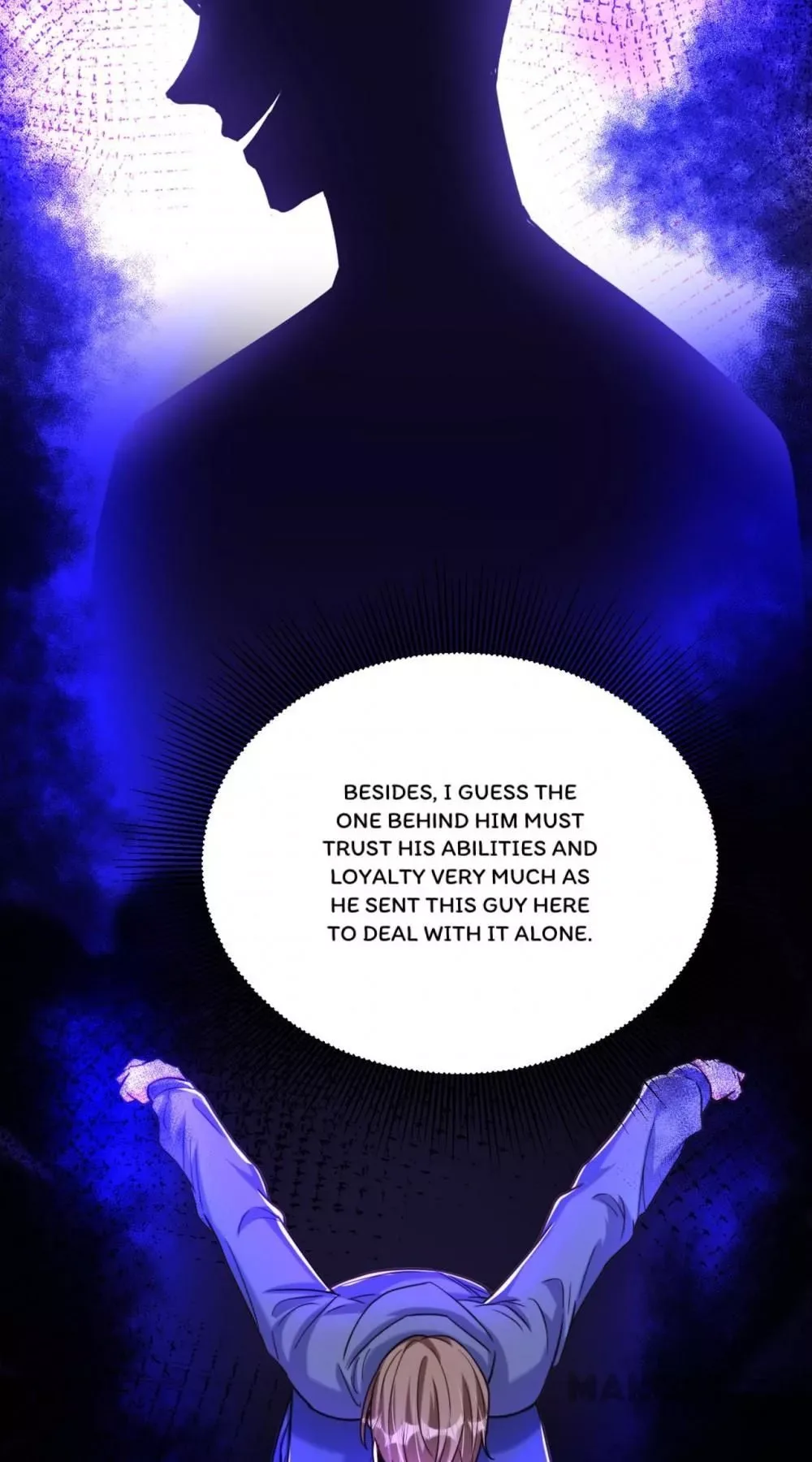 Spicy Wife's Reborn World Chapter 316 page 21