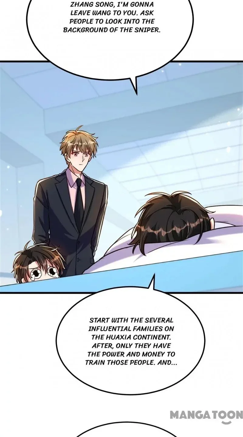 Spicy Wife's Reborn World Chapter 317 page 25
