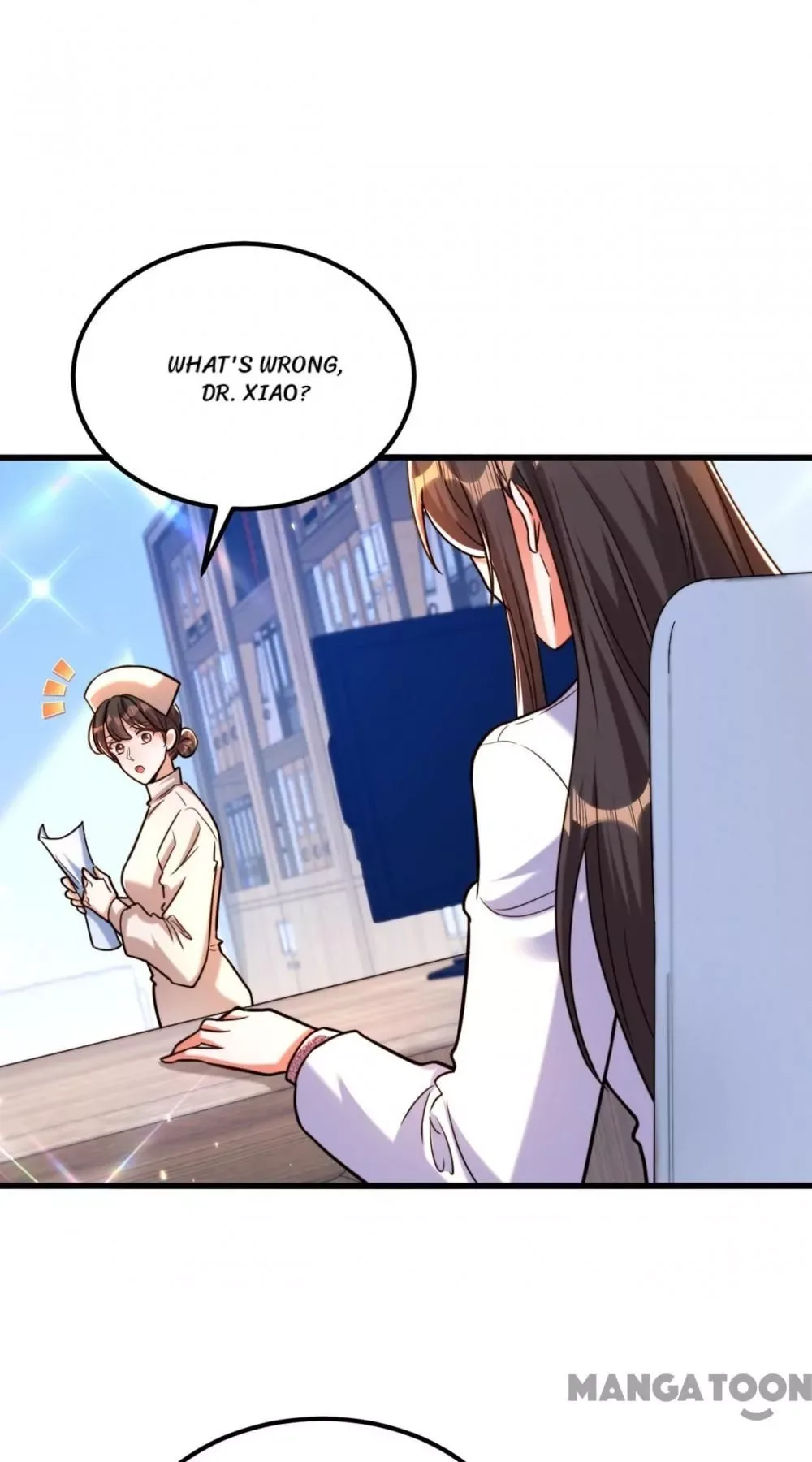 Spicy Wife's Reborn World Chapter 315 page 35