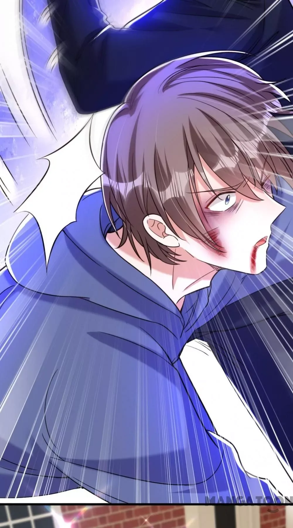Spicy Wife's Reborn World Chapter 316 page 29