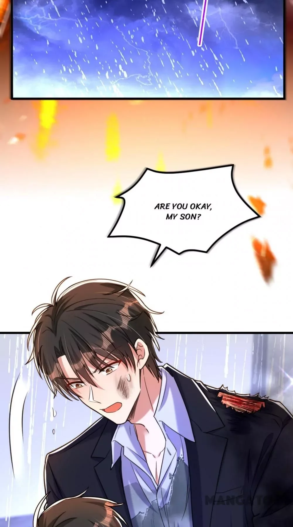 Spicy Wife's Reborn World Chapter 316 page 41