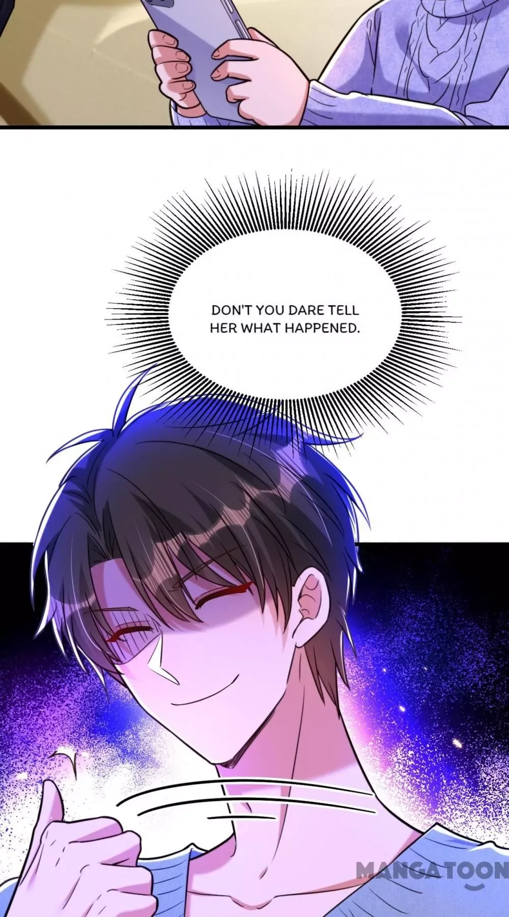 Spicy Wife's Reborn World Chapter 318 page 5