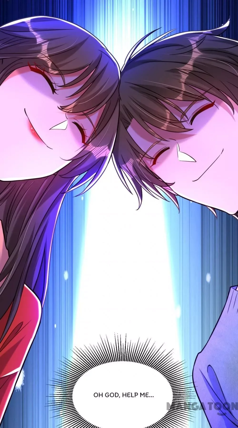 Spicy Wife's Reborn World Chapter 318 page 8
