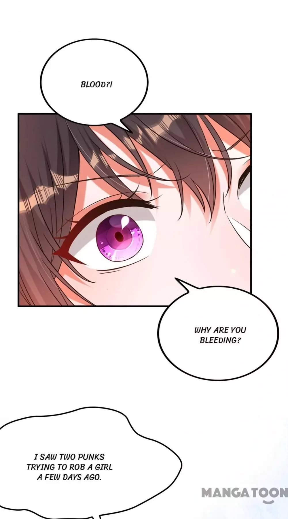Spicy Wife's Reborn World Chapter 320 page 8