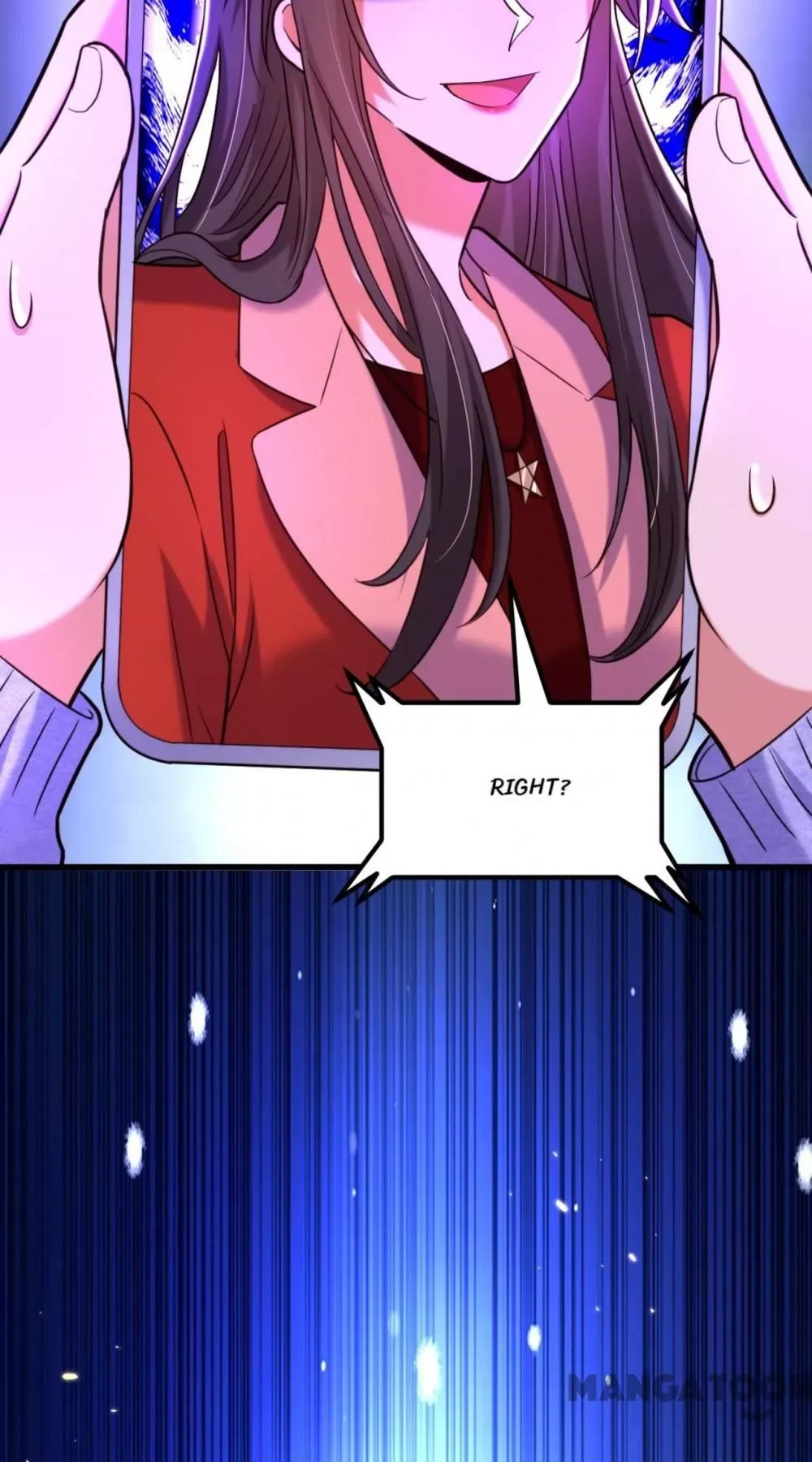 Spicy Wife's Reborn World Chapter 318 page 7
