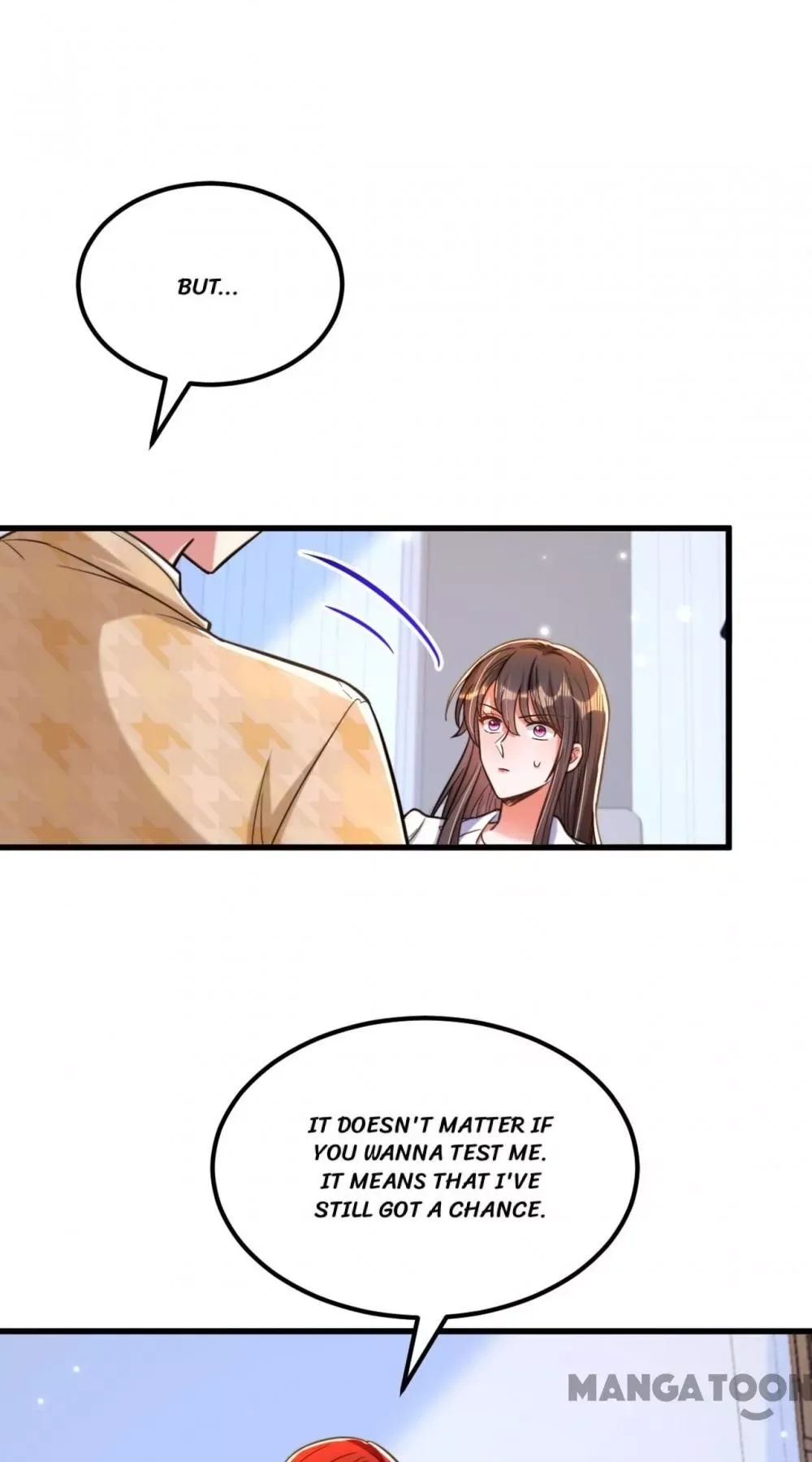 Spicy Wife's Reborn World Chapter 323 page 2