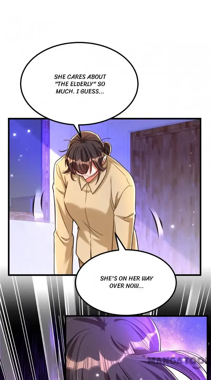 Spicy Wife's Reborn World Chapter 324 page 11