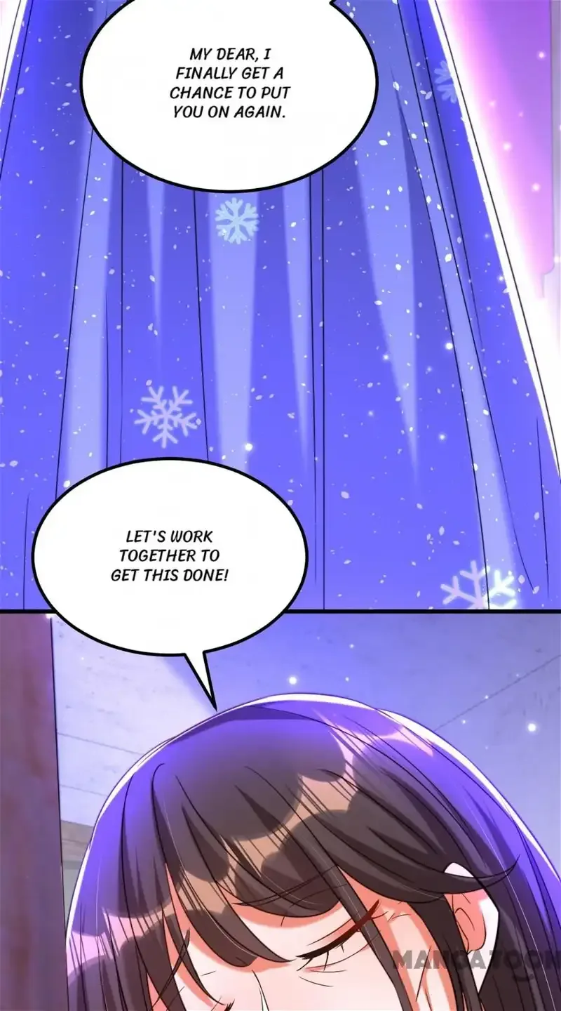 Spicy Wife's Reborn World Chapter 324 page 16