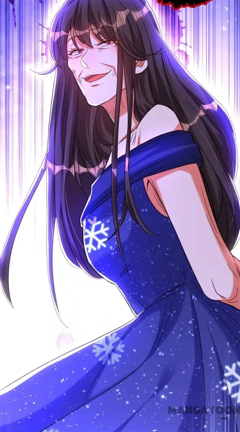 Spicy Wife's Reborn World Chapter 324 page 19