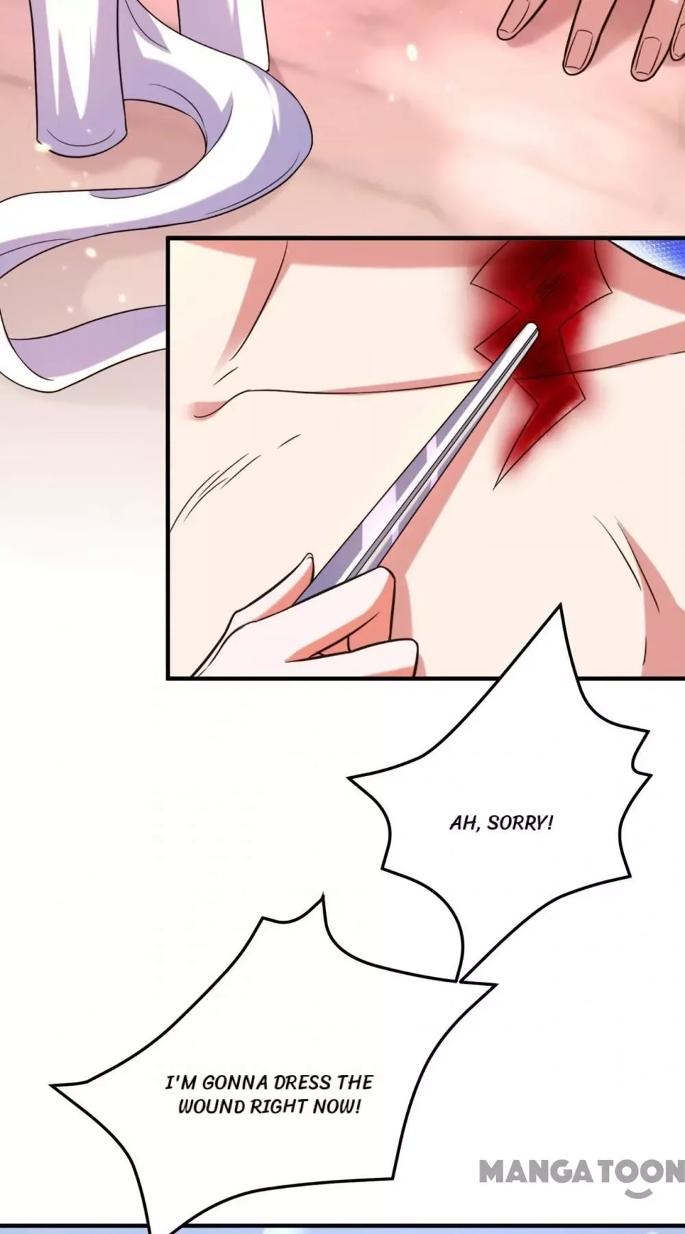 Spicy Wife's Reborn World Chapter 320 page 27