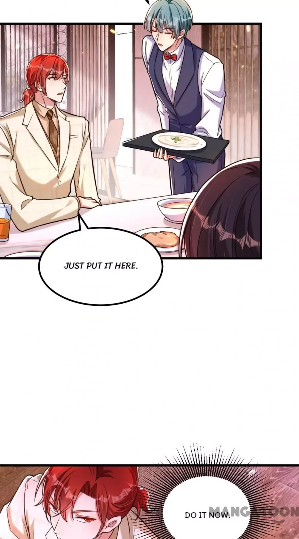 Spicy Wife's Reborn World Chapter 319 page 33