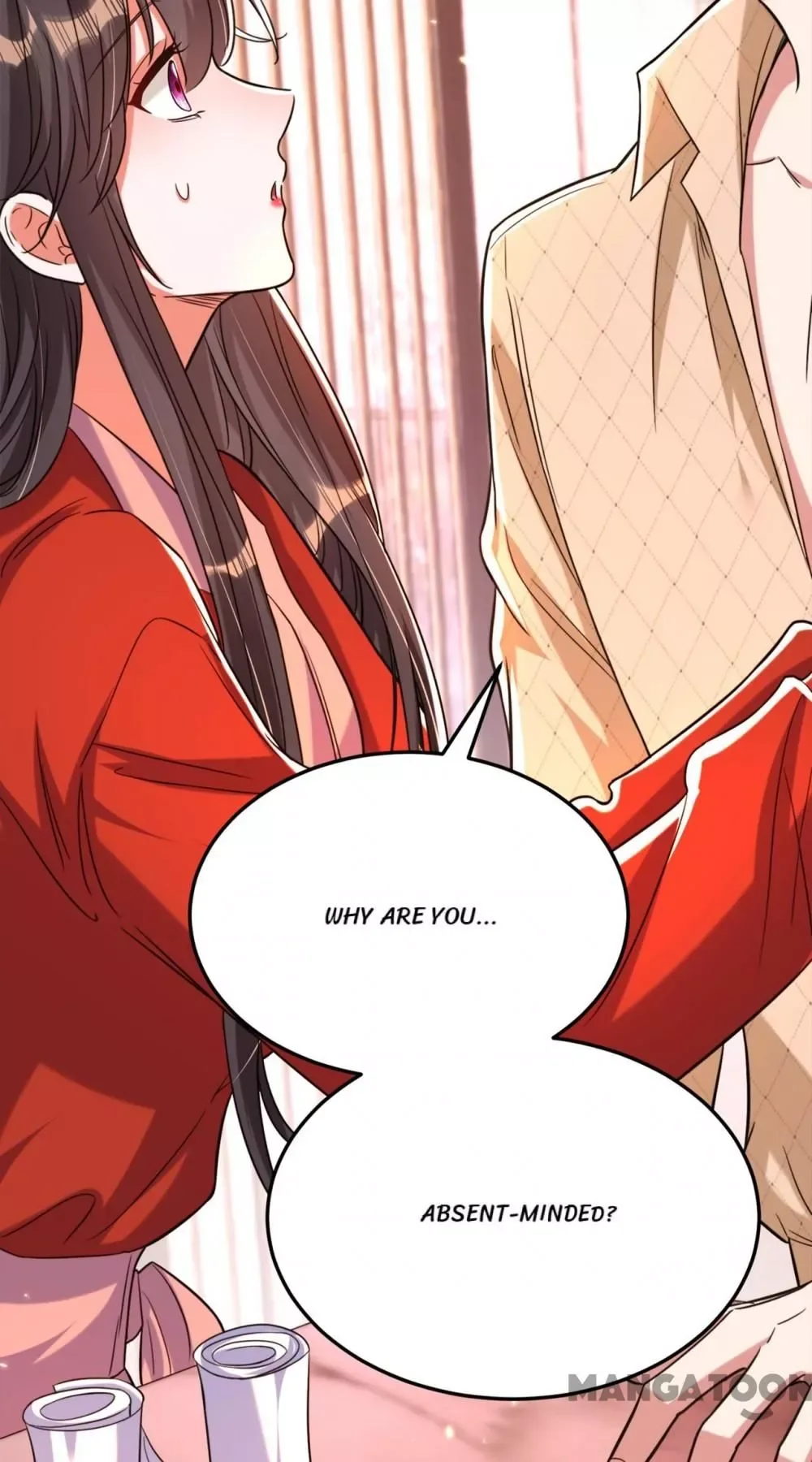 Spicy Wife's Reborn World Chapter 320 page 26