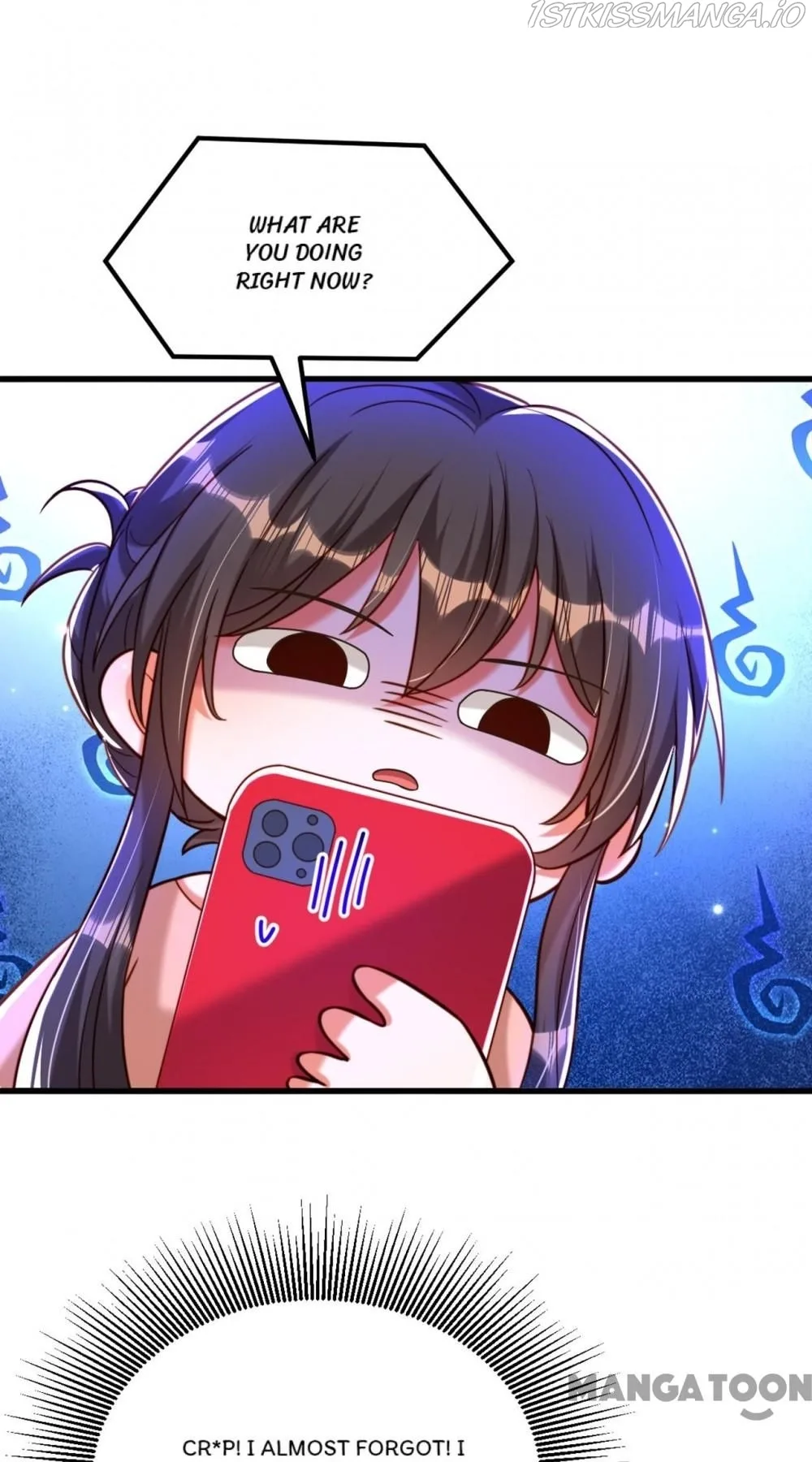 Spicy Wife's Reborn World Chapter 322 page 1