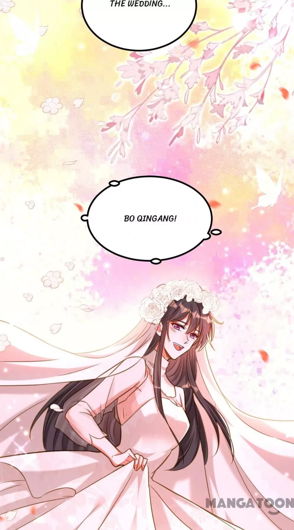 Spicy Wife's Reborn World Chapter 321 page 22