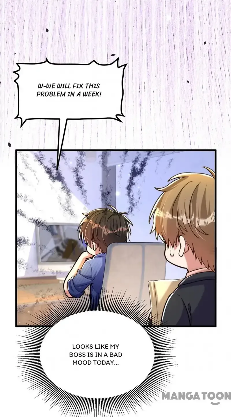 Spicy Wife's Reborn World Chapter 324 page 25