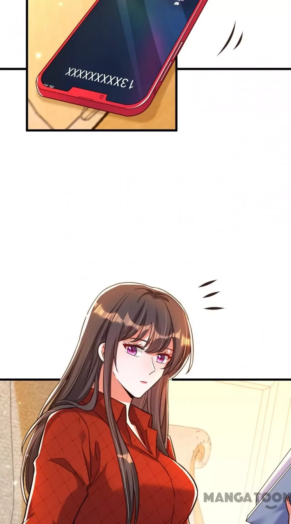 Spicy Wife's Reborn World Chapter 323 page 30