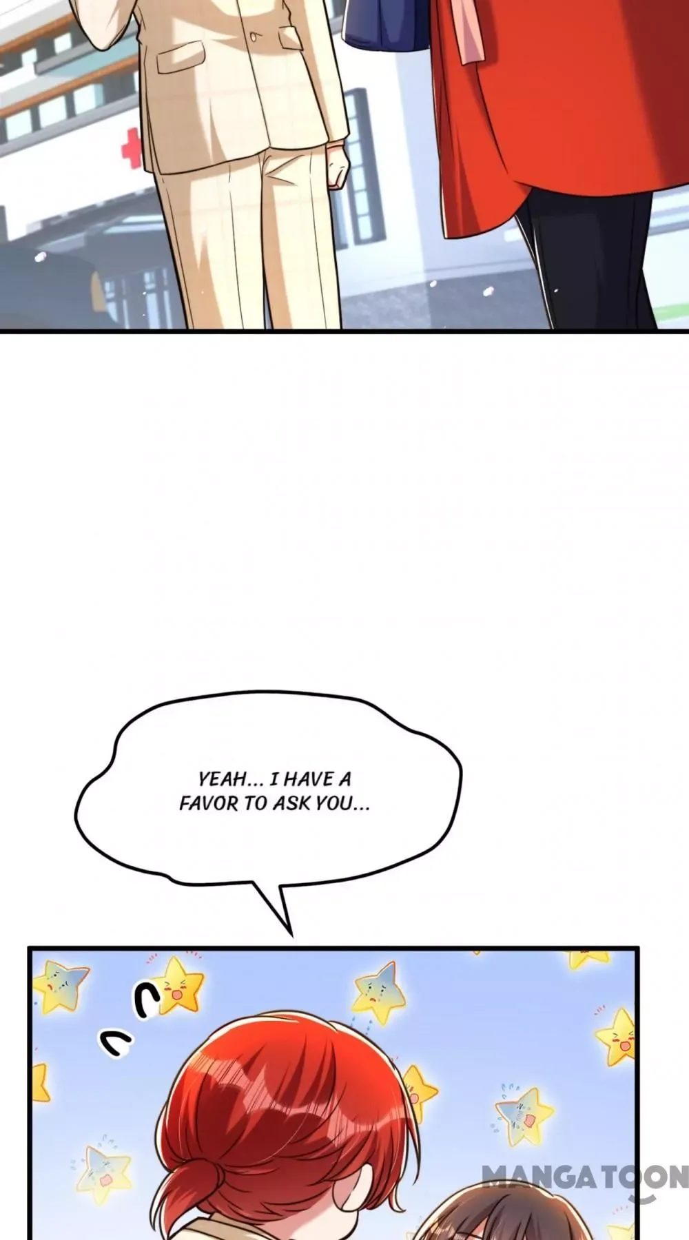 Spicy Wife's Reborn World Chapter 318 page 36