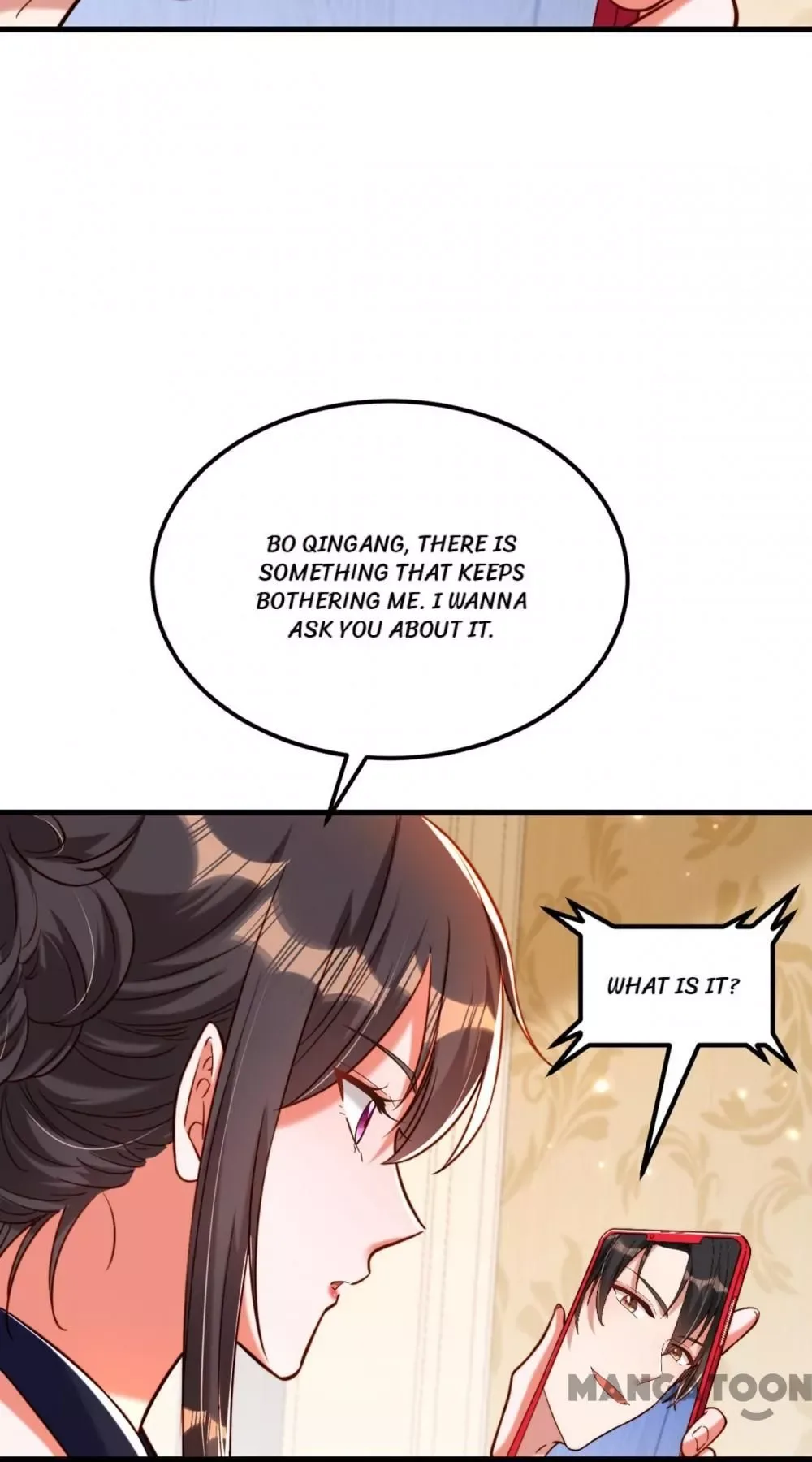 Spicy Wife's Reborn World Chapter 321 page 33