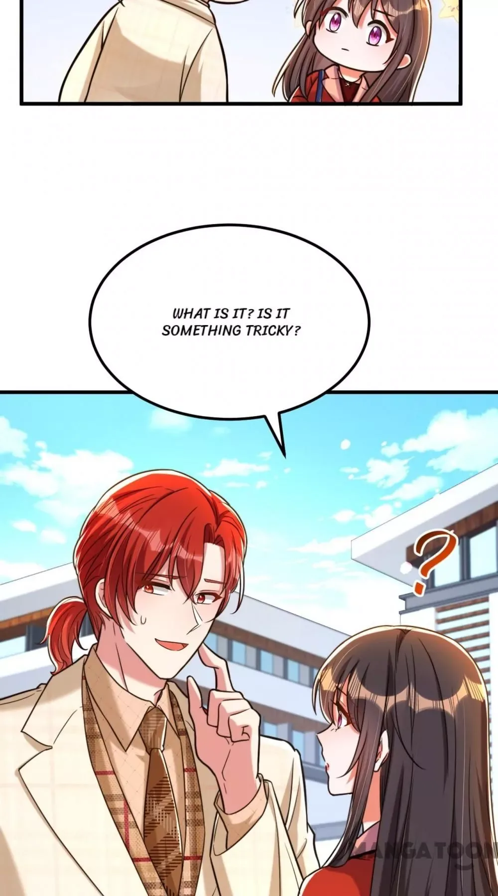 Spicy Wife's Reborn World Chapter 318 page 37