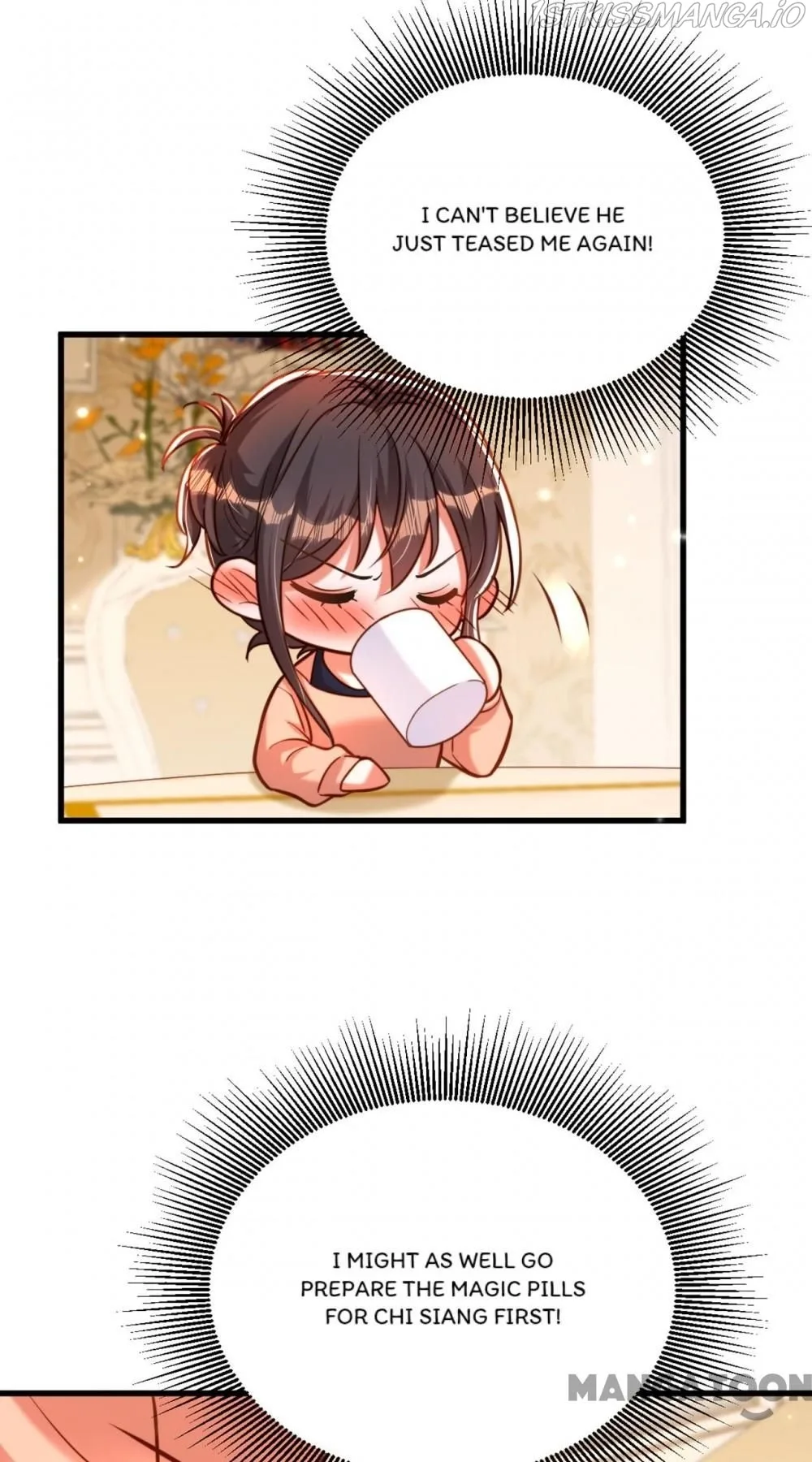 Spicy Wife's Reborn World Chapter 322 page 7