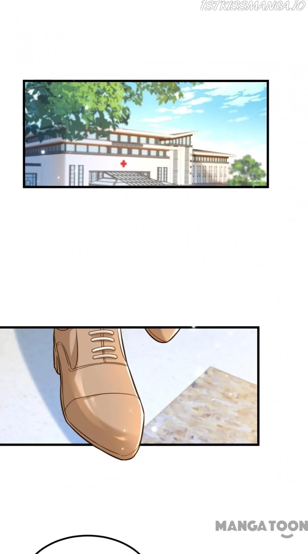 Spicy Wife's Reborn World Chapter 322 page 10