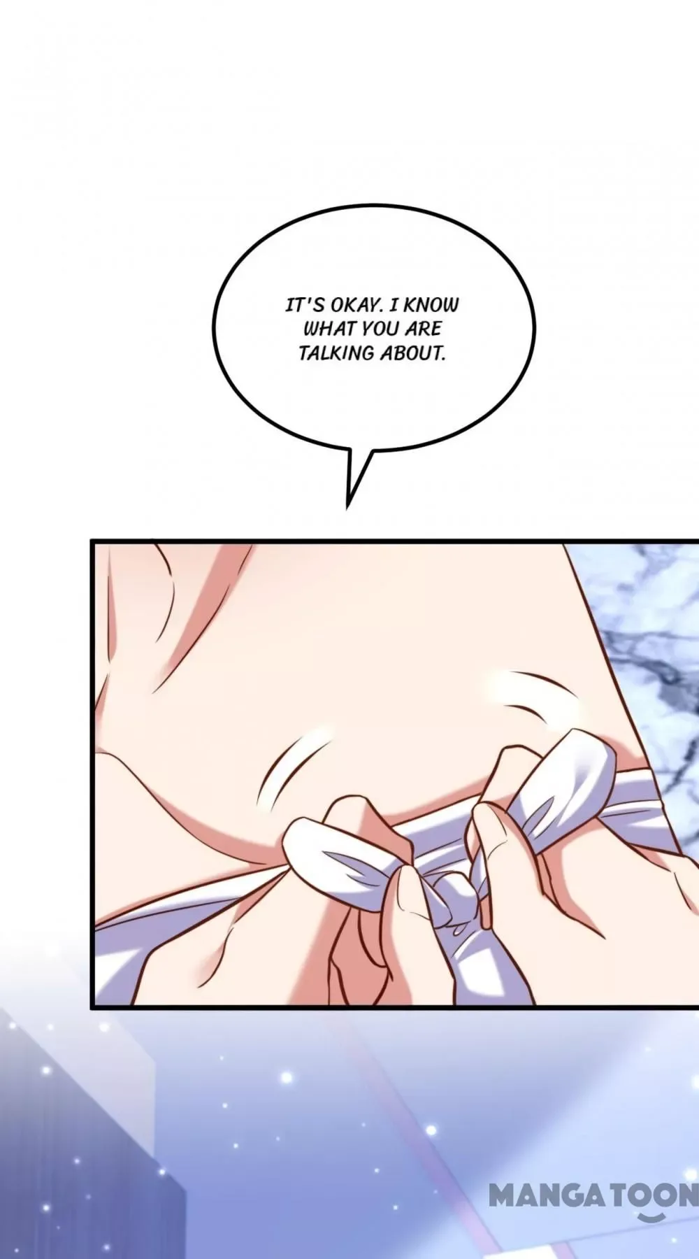Spicy Wife's Reborn World Chapter 321 page 38