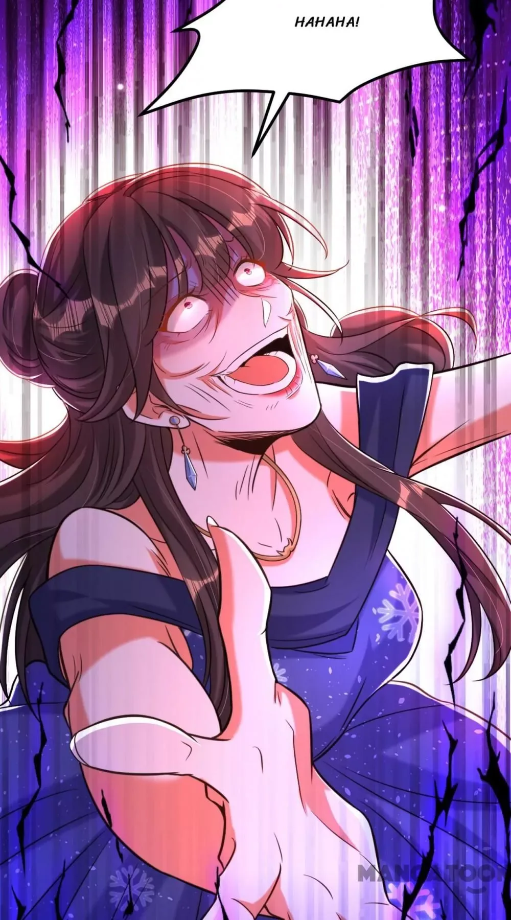Spicy Wife's Reborn World Chapter 326 page 3
