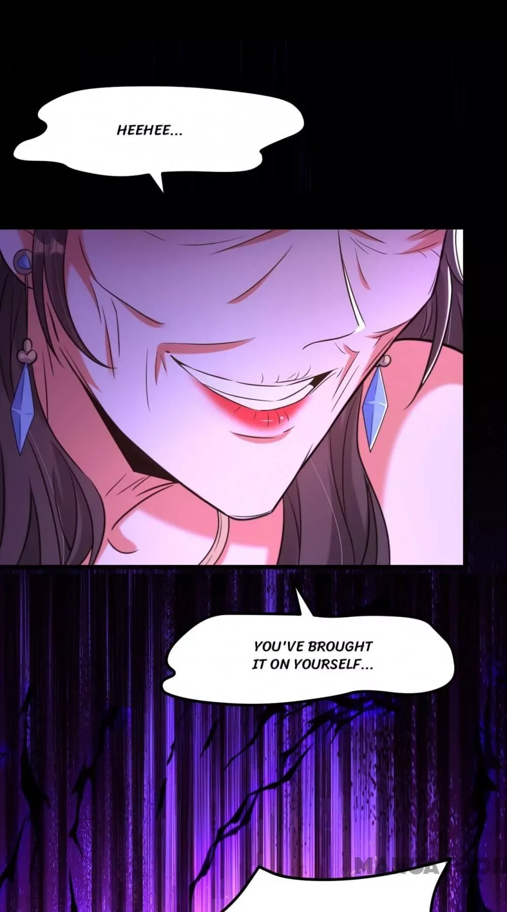 Spicy Wife's Reborn World Chapter 326 page 2