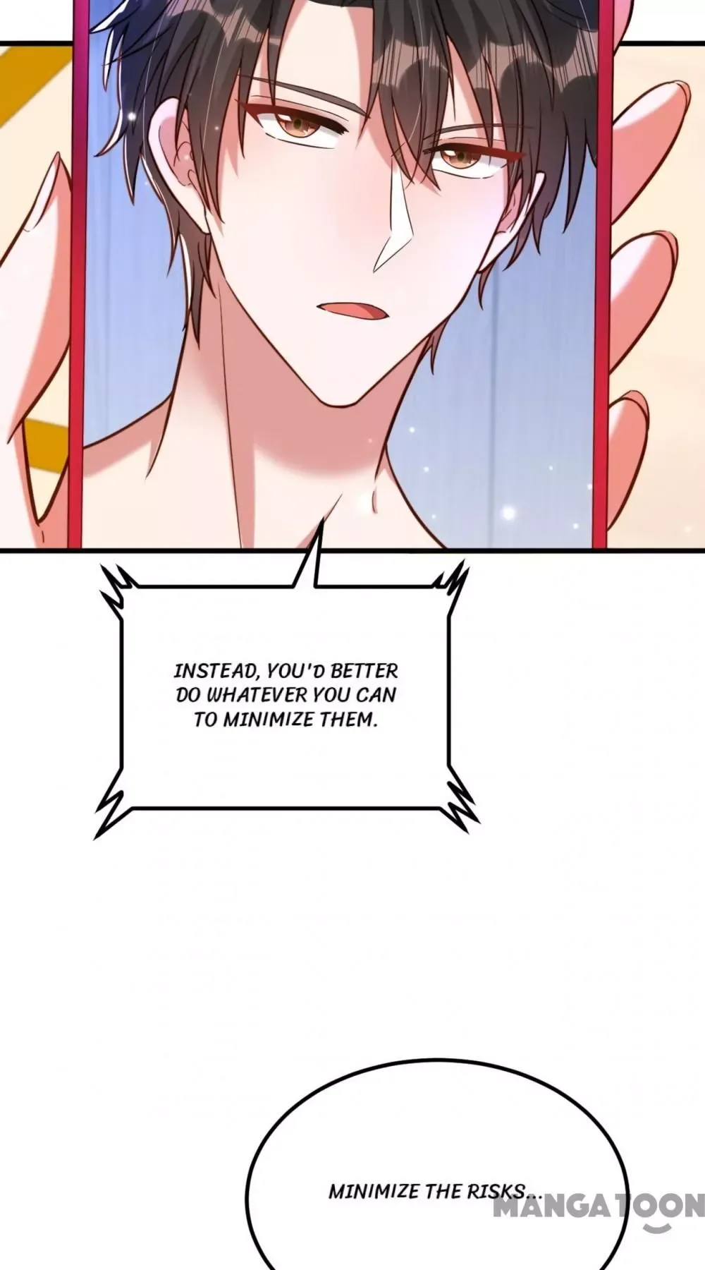 Spicy Wife's Reborn World Chapter 321 page 42