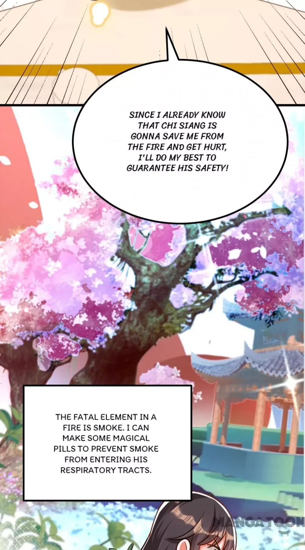 Spicy Wife's Reborn World Chapter 321 page 45
