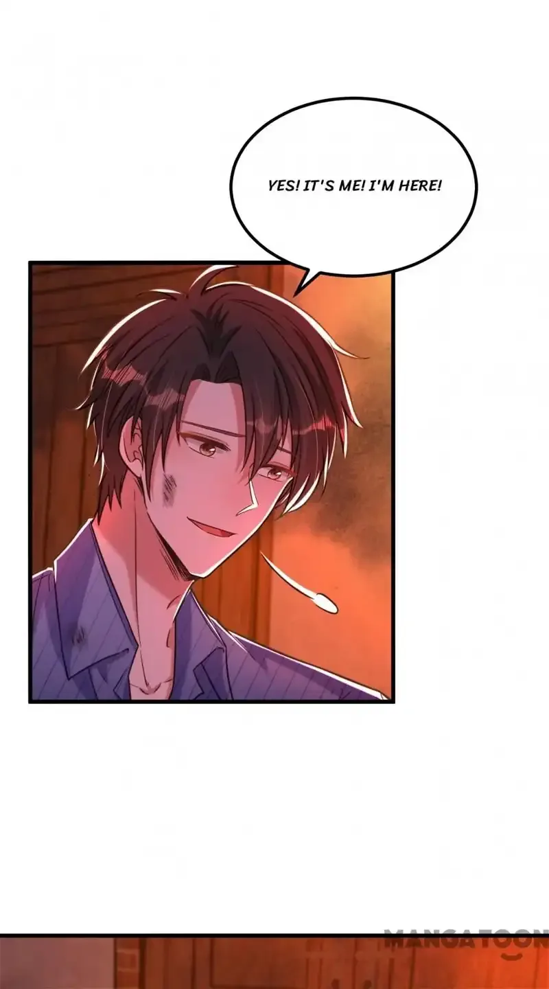 Spicy Wife's Reborn World Chapter 328 page 8