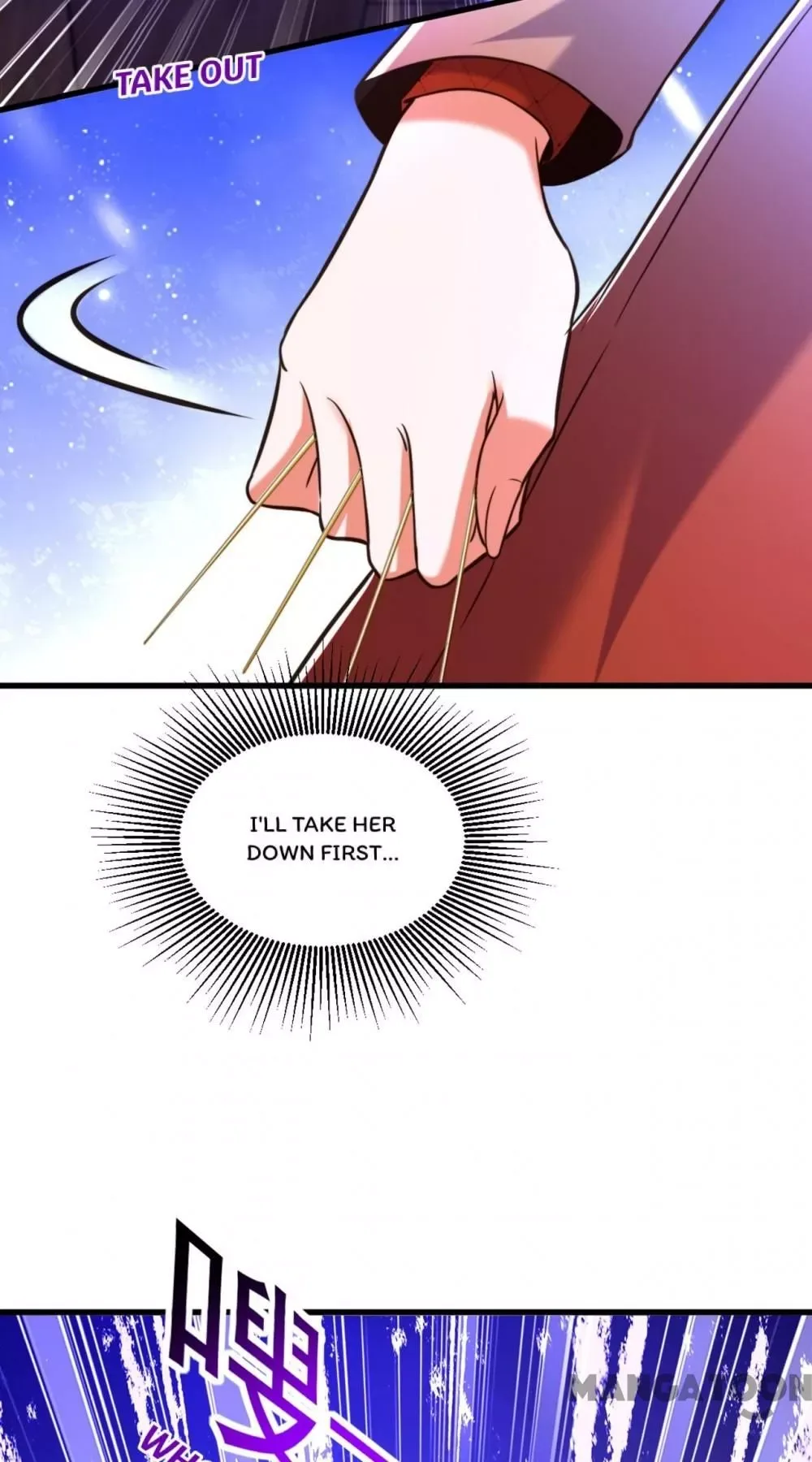 Spicy Wife's Reborn World Chapter 326 page 7