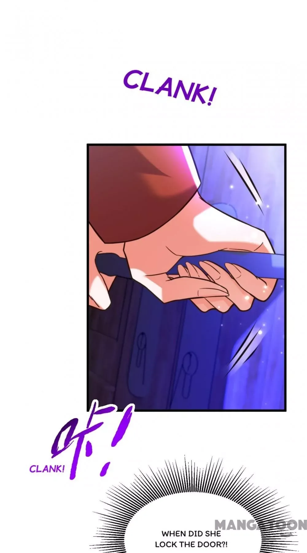 Spicy Wife's Reborn World Chapter 326 page 12