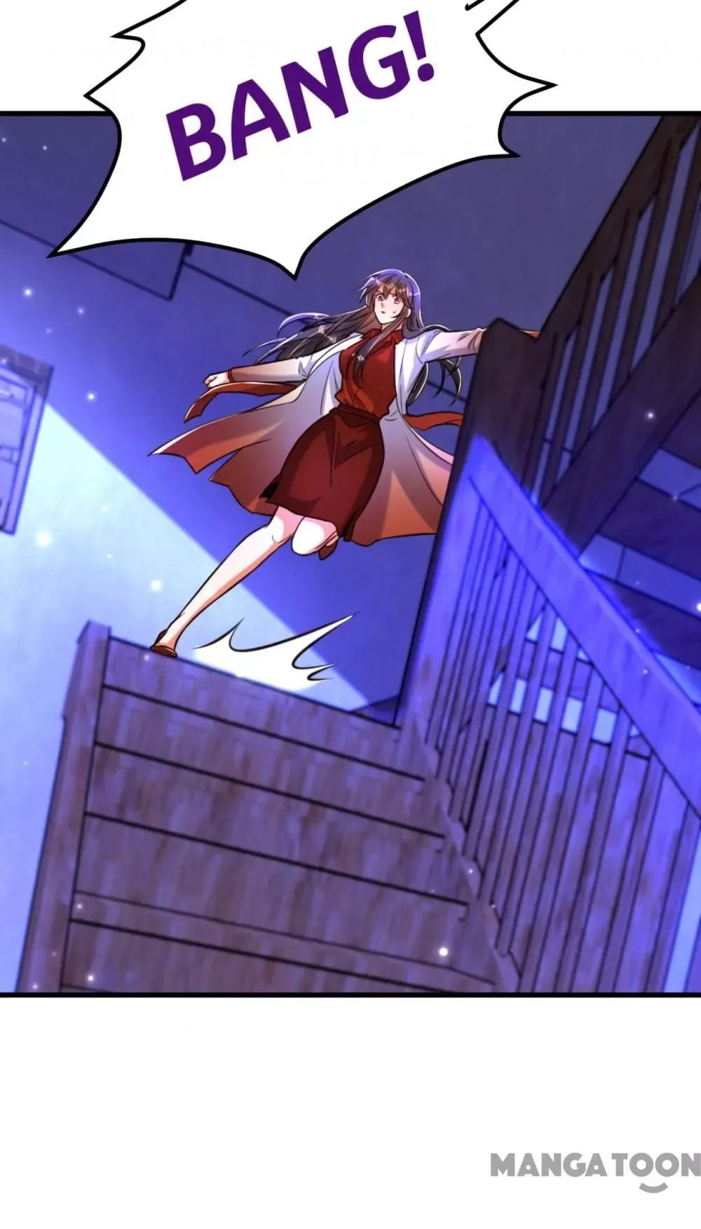 Spicy Wife's Reborn World Chapter 326 page 11