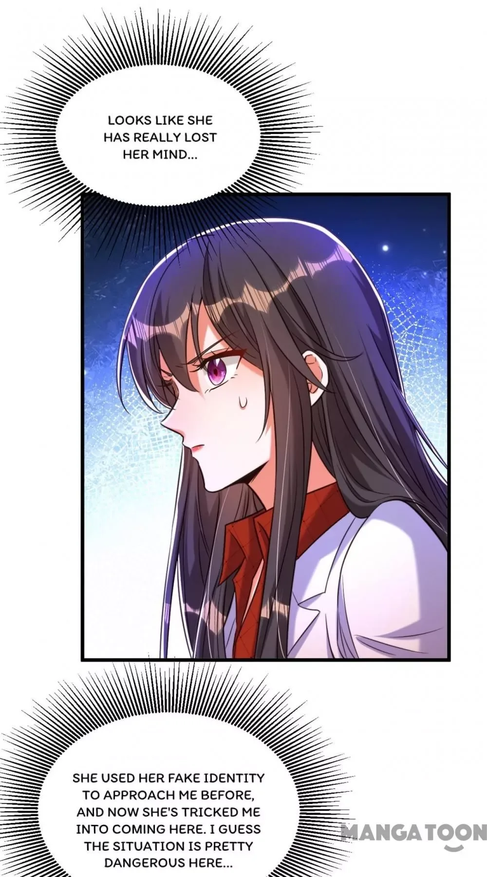 Spicy Wife's Reborn World Chapter 326 page 5