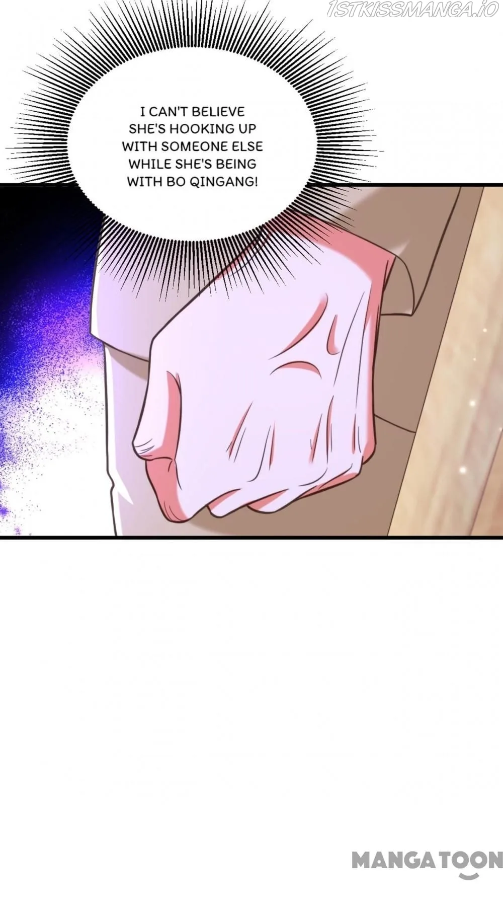 Spicy Wife's Reborn World Chapter 322 page 28