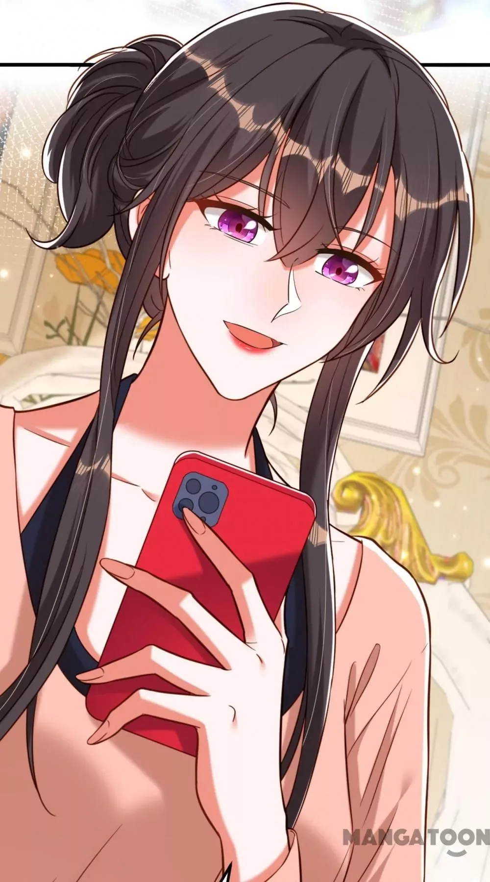 Spicy Wife's Reborn World Chapter 321 page 47