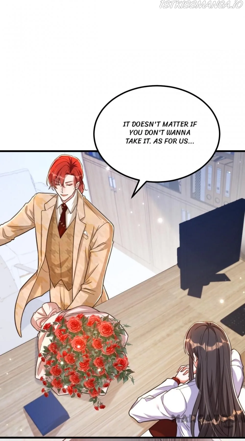 Spicy Wife's Reborn World Chapter 322 page 24