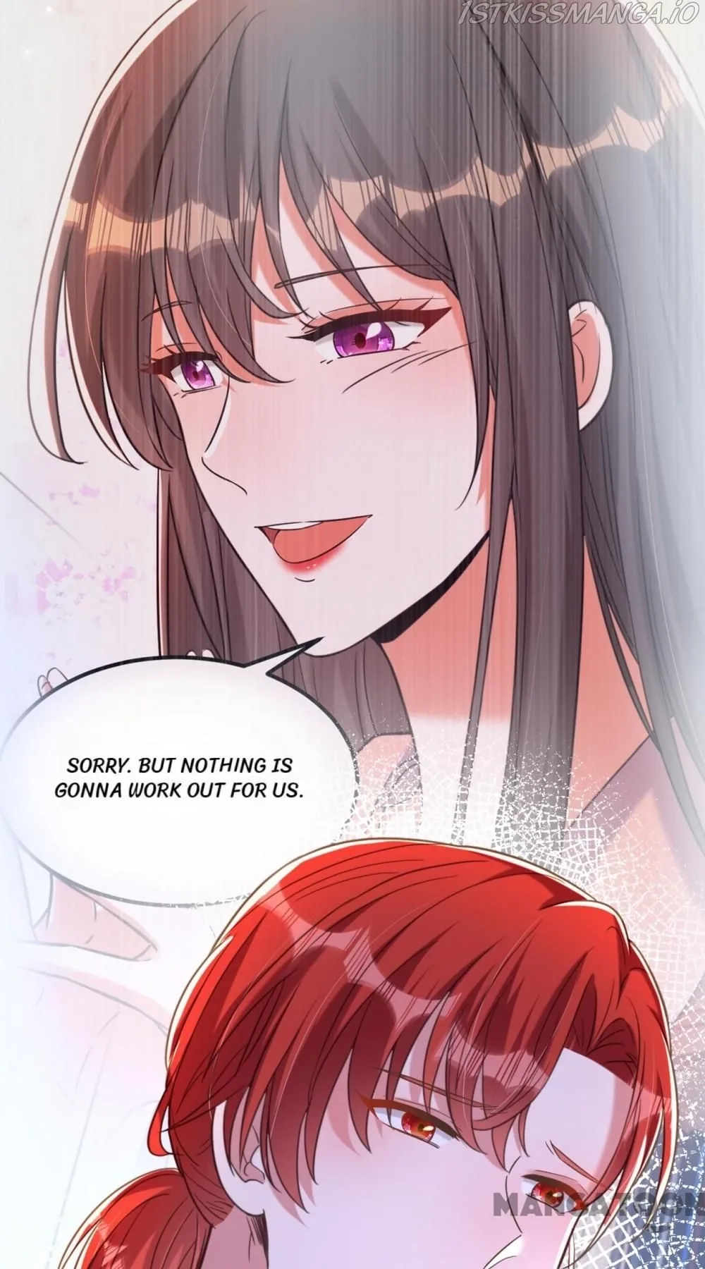 Spicy Wife's Reborn World Chapter 322 page 25