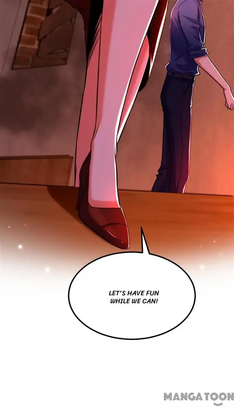 Spicy Wife's Reborn World Chapter 328 page 28