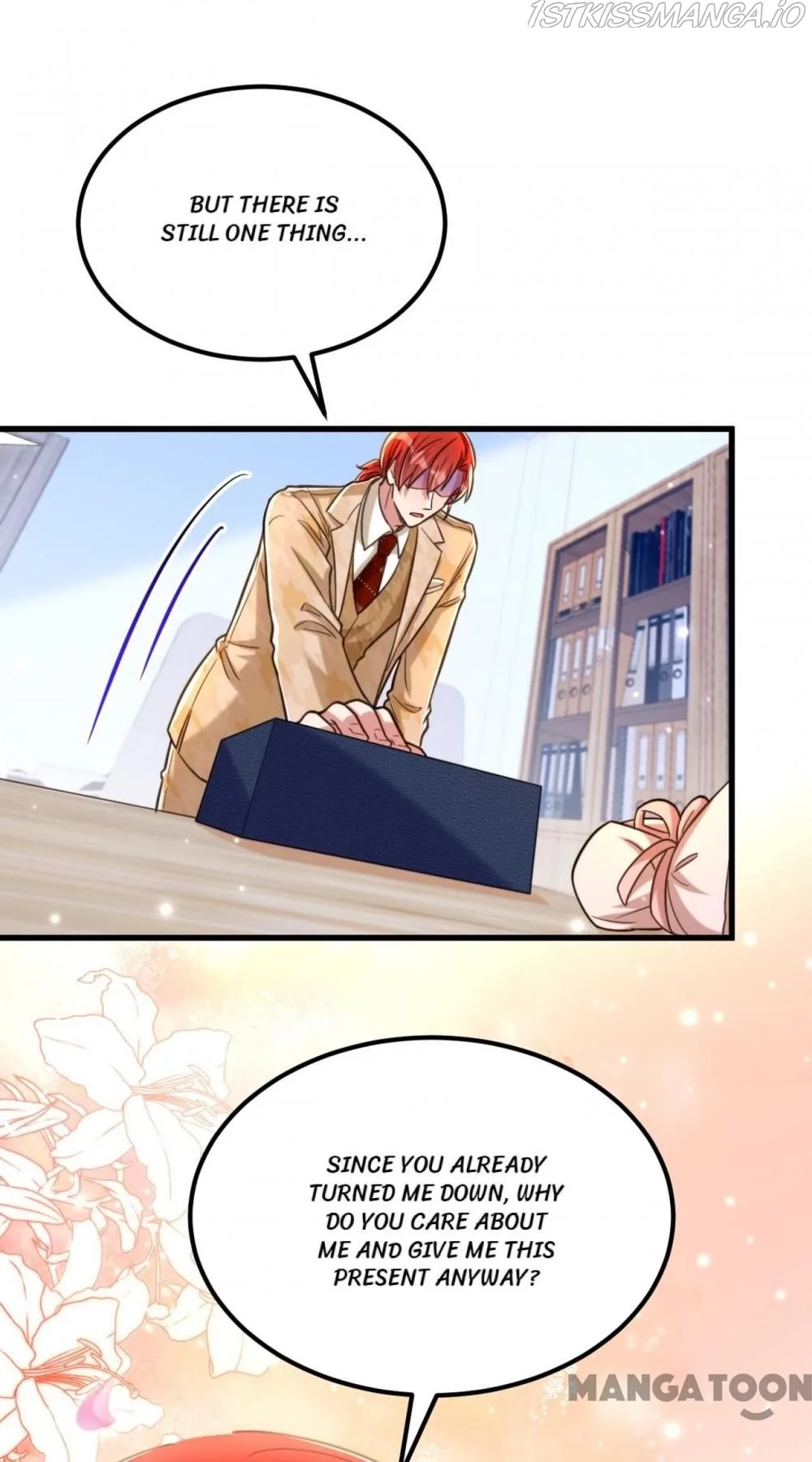 Spicy Wife's Reborn World Chapter 322 page 37