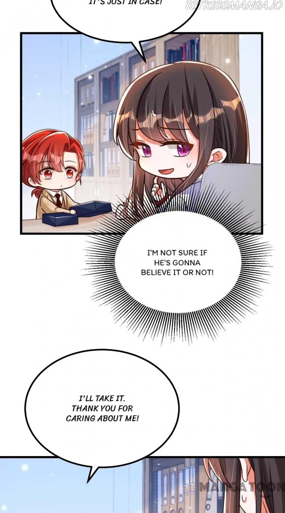 Spicy Wife's Reborn World Chapter 322 page 35