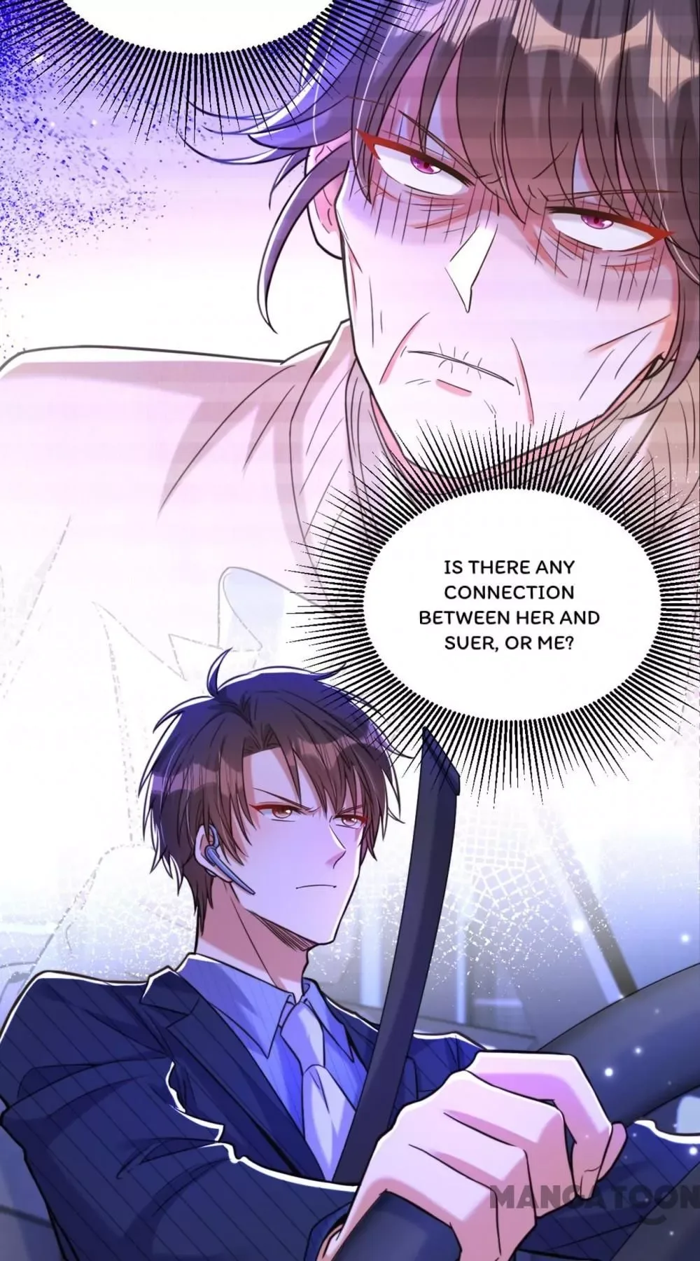 Spicy Wife's Reborn World Chapter 326 page 21
