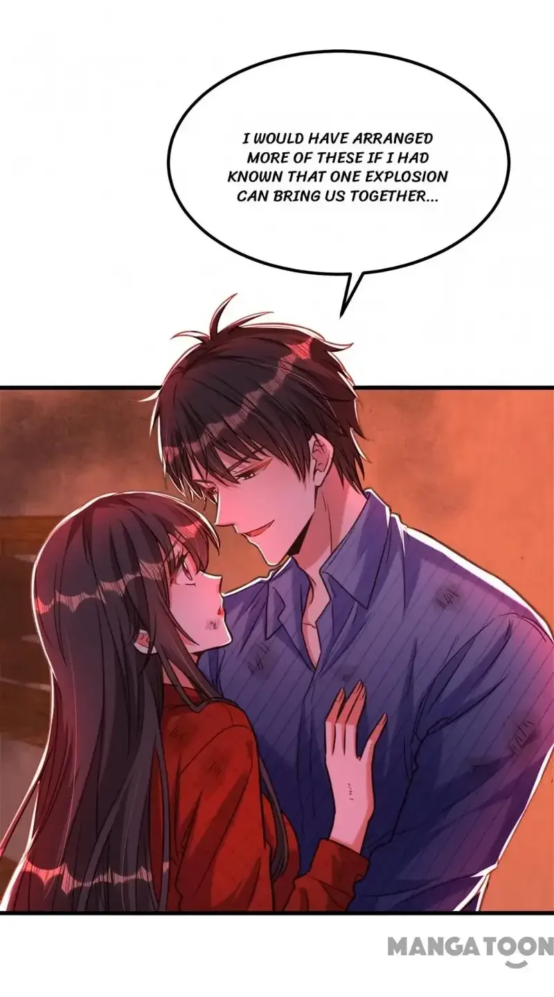 Spicy Wife's Reborn World Chapter 328 page 35