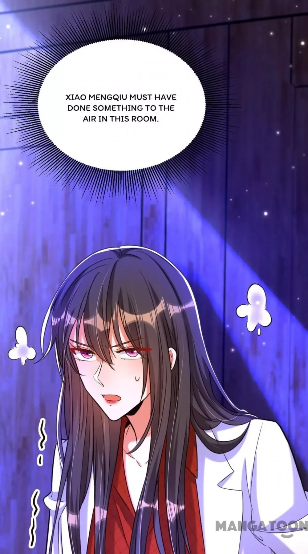 Spicy Wife's Reborn World Chapter 326 page 36