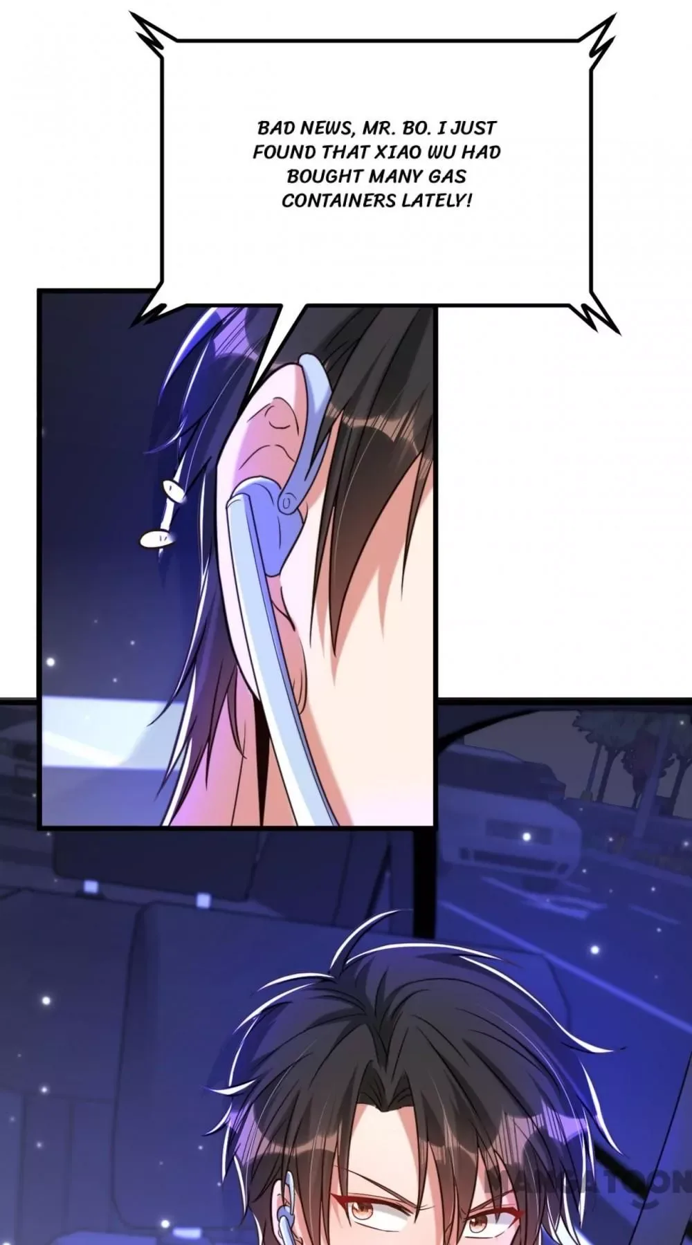 Spicy Wife's Reborn World Chapter 326 page 29
