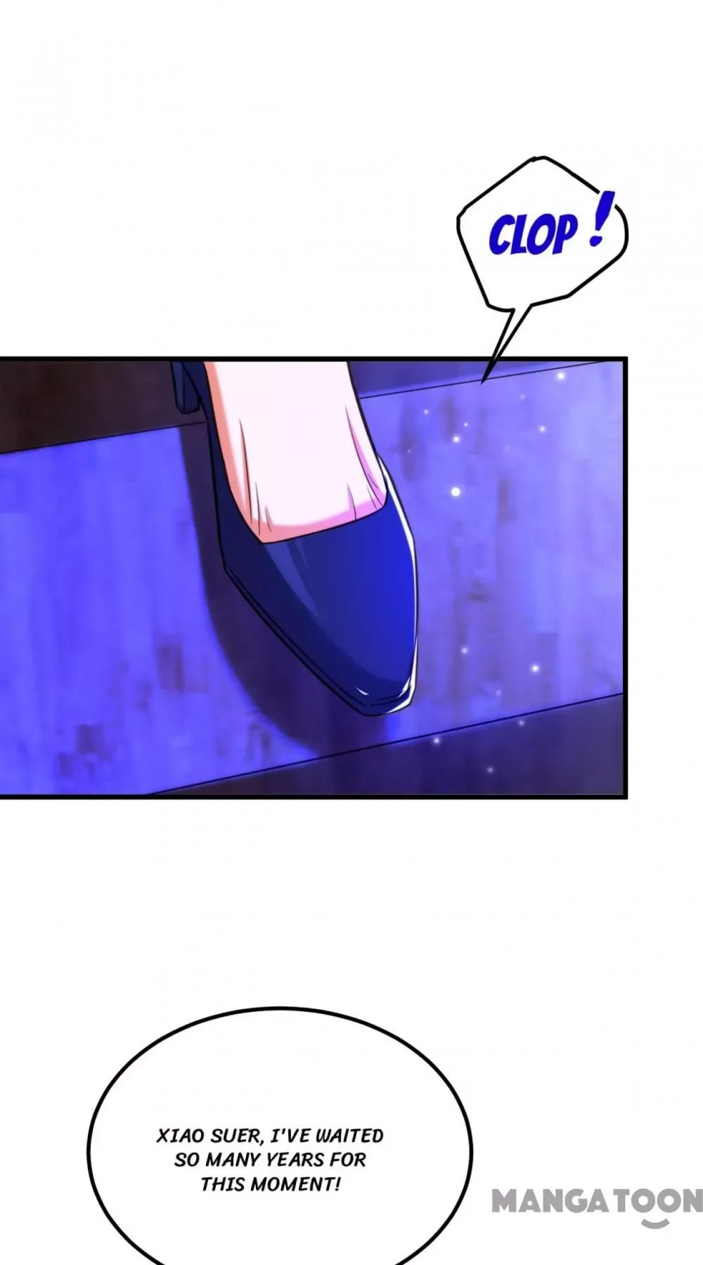 Spicy Wife's Reborn World Chapter 326 page 38